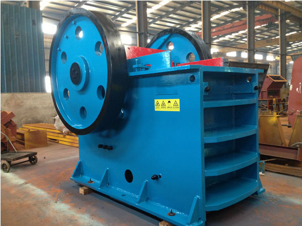 歐版鄂式破碎機(jī)